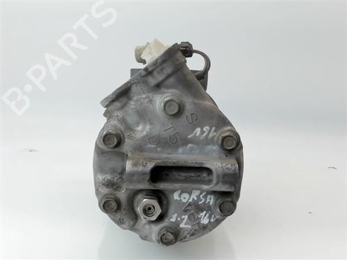 AC compressor OPEL CORSA C (X01)  | BP13051638M34 