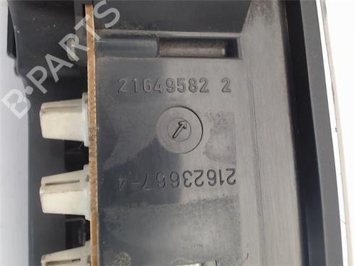 Instrument cluster RENAULT LAGUNA I (B56_, 556_) 1.9 dTi (B56J) | BP15133306C47 