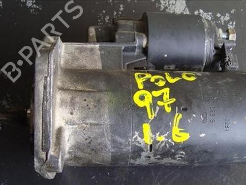 Used Starter VW POLO III (6N1) 75 1.6 (75 hp) 9655301