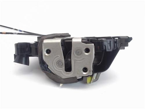Used Front right lock TOYOTA YARIS (_P9_) [2005-2014]  13900703