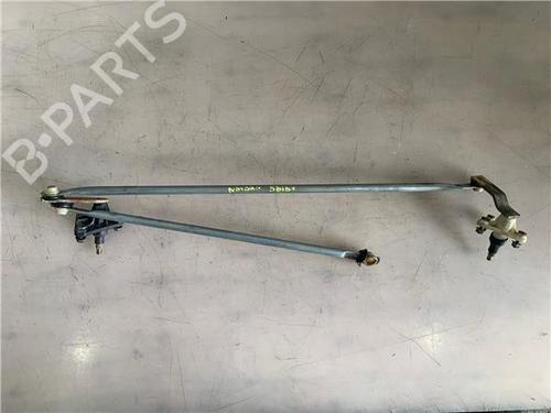 Used Front wipers mechanism NISSAN NAVARA (D22) [1997-2025]  14345382