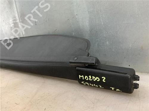 Rear parcel shelf MAZDA 2 (DY)  | BP20168004C85 