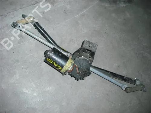 Used Front wiper motor AUDI 80 B3 Saloon (893, 894, 8A2) [1986-1991]  12596798