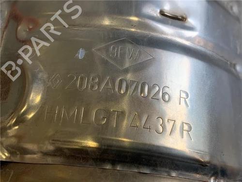 Catalyst RENAULT CLIO V (B7_)  | BP21381255M10 