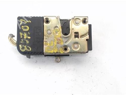 Vergrendeling links voor PEUGEOT 807 (EB_) 2.0 HDi (107 hp) 11362645
