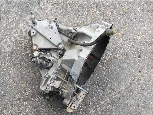 Gearbox RENAULT CLIO II (BB_, CB_) 1.5 dCi (B/CB3M) | BP9696351M3 