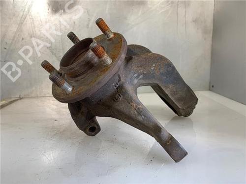 Left front steering knuckle FORD MONDEO III (B5Y) 2.0 TDCi | BP29490662M25 