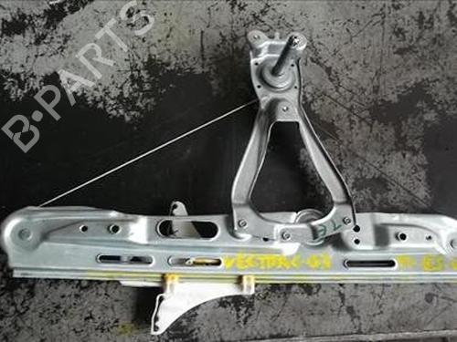 Used Rear left window mechanism OPEL VECTRA C (Z02) [2002-2009]  14334648