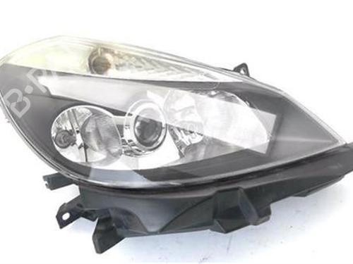 right-headlight-renault-clio-iii-br01-cr01-2005-2006-2007-2008-2009-2010-2011-2012-2013-2014-36231011 main image