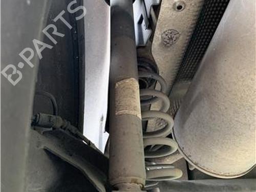 Left rear shock absorber SKODA FABIA II (542) 1.4 TDI | BP32450952M18 