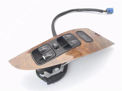 Left front window switch MERCEDES-BENZ CLK (C209) CLK 270 CDI (209.316) | BP26587709I27 