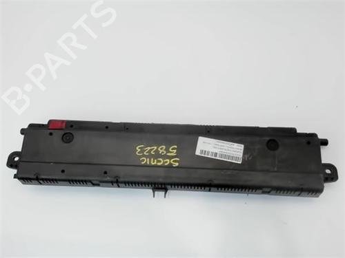 Instrument cluster RENAULT SCÉNIC II (JM0/1_)  | BP13358991C47 