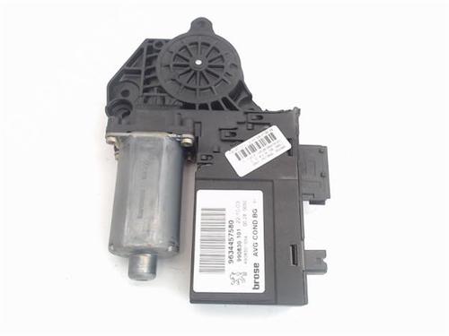 Rudehejsemotor forskærm venstre PEUGEOT 307 SW (3H)  | BP18101755E21 
