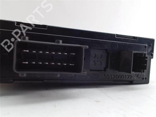 Left rear window motor CITROËN C5 I (DC_)  | BP14341840E23 