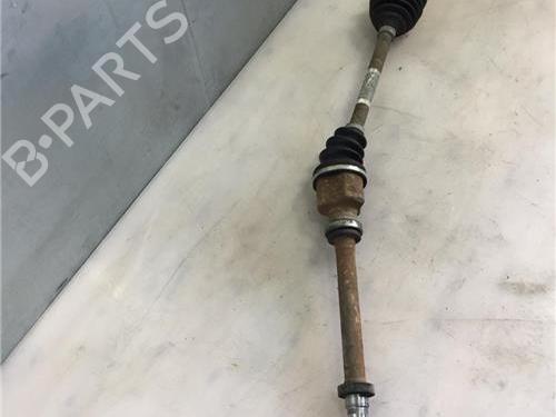 Right front driveshaft PEUGEOT 206+ (2L_, 2M_) 1.4 HDi eco 70 | BP11342613M39 