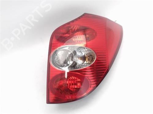 Used Right taillight RENAULT LAGUNA II Grandtour (KG0/1_) [2001-2007]  13390857