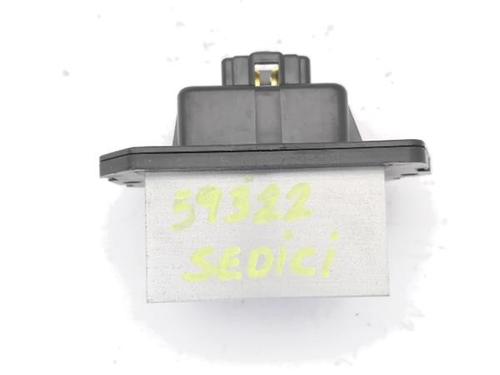 Heater resistor FIAT SEDICI (189_) 1.9 D Multijet | BP22632643M108 