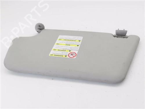 Used Right sun visor MAZDA 2 (DY) [2003-2007]  31206998
