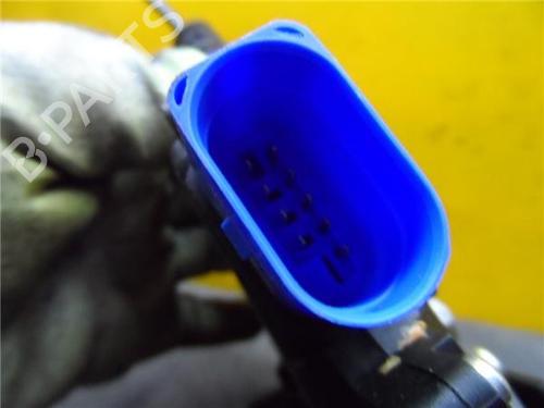 Front right lock SKODA OCTAVIA II (1Z3) 2.0 TDI 16V | BP16655869C97 