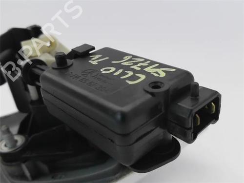 Tailgate handle RENAULT CLIO II (BB_, CB_)  | BP22202464C132 