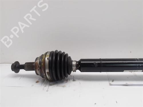 Right front driveshaft SEAT LEON (1P1) 1.4 TSI | BP12596353M39 