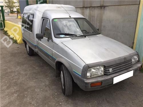 Gearbox CITROËN C15 Box Body/MPV (VD_) 1.8 D | BP11240561M3 