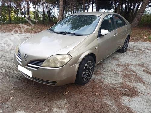 Climate control NISSAN PRIMERA (P12) 1.6 | BP29251242I5 