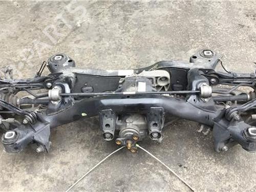 Rear axle BMW 1 (E81) 118 d | BP9635725M2 