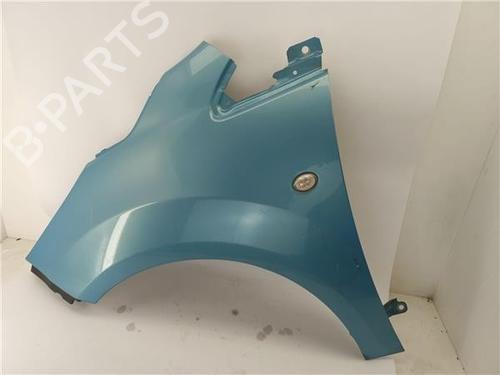Left front fenders FORD KA (RU8) 1.3 TDCi | BP11342010C41 