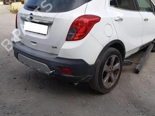 rear-bumper-opel-mokka-mokka-x-j13-2012-2013-2014-2015-2016-2017-2018-2019-33203541 main image