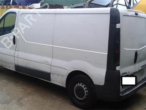 Front left lock OPEL VIVARO A Van (X83) 2.5 DTI (F7) | BP12109079C98 