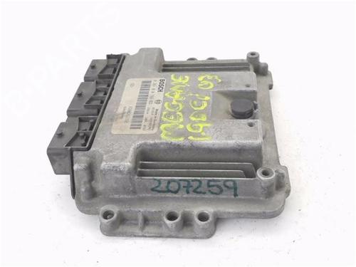 Electronic module RENAULT MEGANE II (BM0/1_, CM0/1_)  | BP10982801M83 
