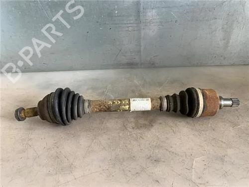 Used Left front driveshaft PEUGEOT 3008 I MPV (0U_) 1.6 HDi (112 hp) 26446185
