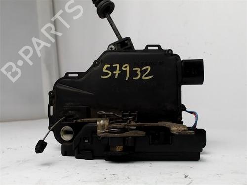 Højre fortil lås SEAT TOLEDO II (1M2) 1.9 TDI (110 hp) 12140676