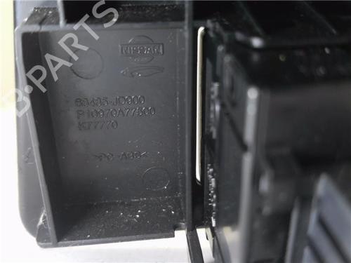 Mirror switch NISSAN QASHQAI I (J10, NJ10) 1.5 dCi | BP30183032I25