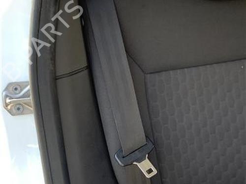 Used Rear right seatbelt Rear right seatbelt FORD FOCUS III [2010-2020] 29259980 29259980