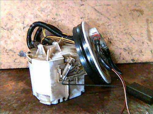 Fuel pump FORD TOURNEO CONNECT 1.8 TDCi | BP9684850M76 
