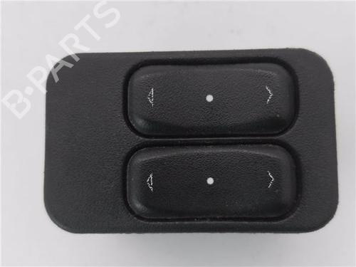 Left front window switch OPEL MERIVA A MPV (X03)  | BP31575176I27 