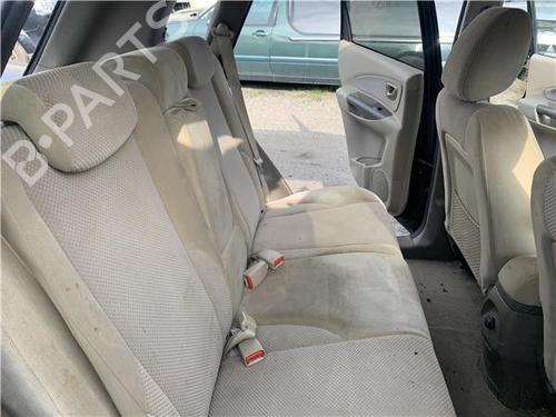 Used Rear seat Rear seat HYUNDAI TUCSON (JM) 2.0 (141 hp) 33729456 33729456