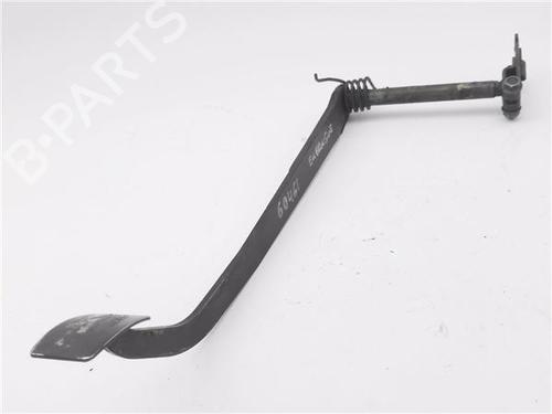Used Clutch pedal Clutch pedal SUZUKI VITARA (ET, TA, TD) [1988-2002] 40433480 40433480