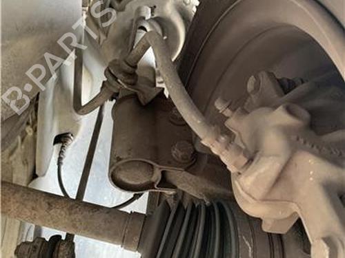 Left front shock absorber RENAULT CLIO III (BR0/1, CR0/1)  | BP32419601M16 