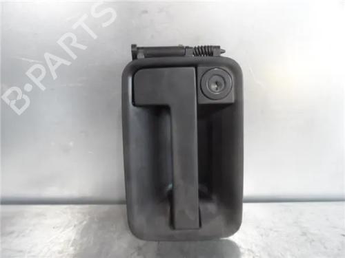 Used Tailgate handle PEUGEOT EXPERT (224_) 1.9 TD (90 hp) 9757966