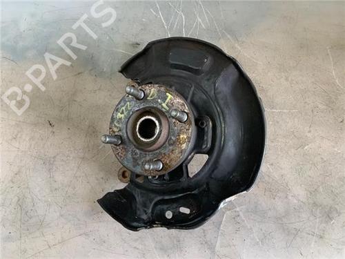 Used Left front steering knuckle TOYOTA YARIS (_P9_) [2005-2014]  26955978