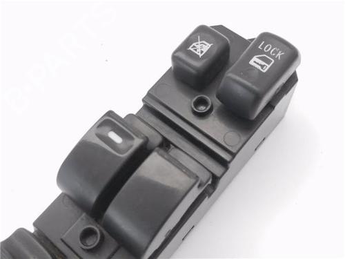 Left front window switch MITSUBISHI OUTLANDER II (CW_W) 2.0 DI-D (CW8W) | BP32417794I27 - Image 10
