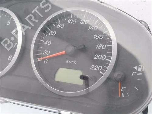 Instrument cluster MAZDA 2 (DY)  | BP31206995C47 