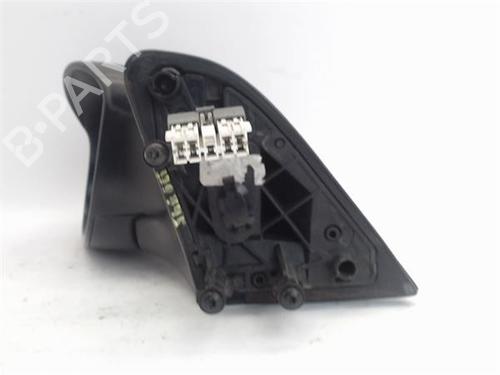 Left mirror CITROËN XSARA PICASSO (N68) 2.0 HDi | BP17076349C26 