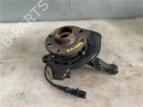 Used Left front steering knuckle OPEL MERIVA A MPV (X03) 1.6 16V (E75) (100 hp) 14917845