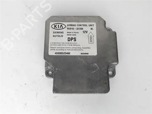 Used ECU airbags KIA SORENTO I (JC) [2002-2011]  12094338