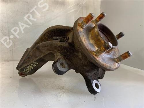 Left front steering knuckle FORD MONDEO III (B5Y) 2.0 TDCi | BP29490662M25 