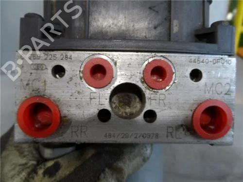 ABS pump TOYOTA COROLLA Verso (_E12_) 2.0 D-4D (CDE120_) | BP9759851M43 